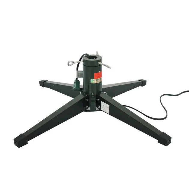 Rotating Christmas Tree Stand
