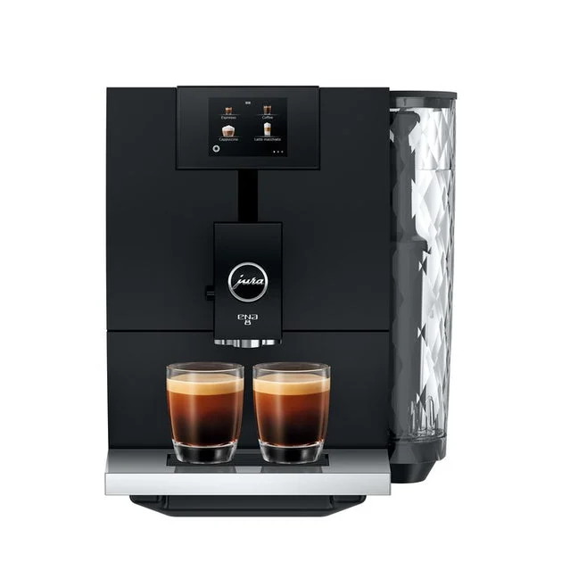 Coffee Maker ENA9 Specialty with Grinder Metropolitan Black 37 Ounce ABS/Stainless Steel