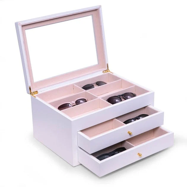 Kelly Sunglass and Eyeglass Storage - OPEN BOX