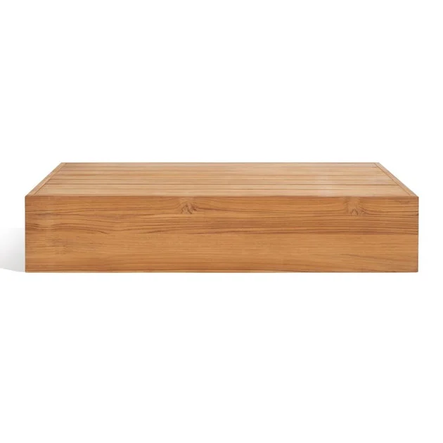 Kauai Brazilian Teak Coffee Table