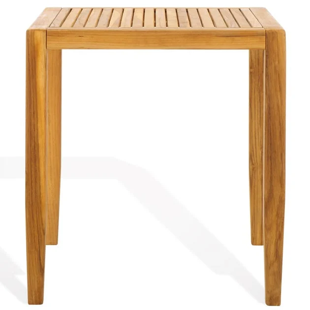 Samoa Teak Patio Accent Table