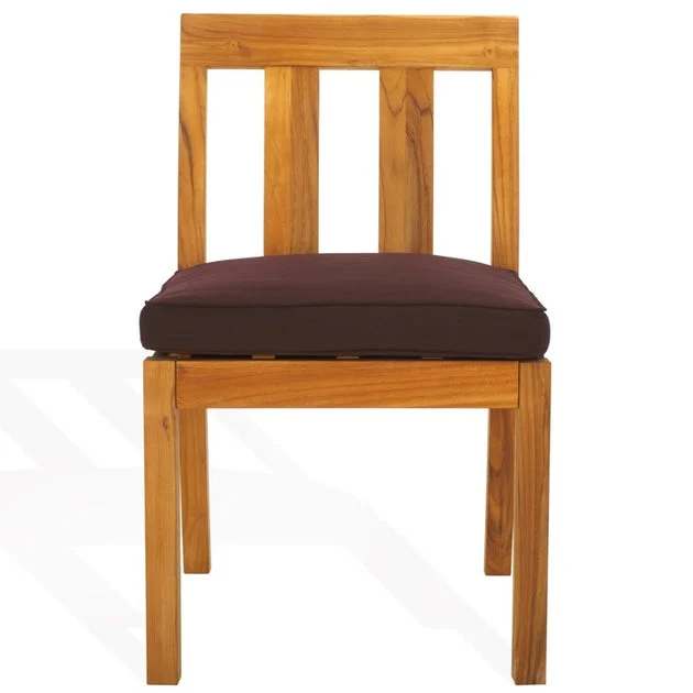 Montford Teak Dining Chairs Set of 2
