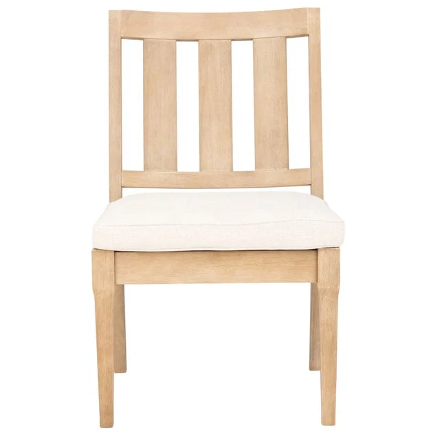 Dominica Outdoor Dining Chairs Set of 2