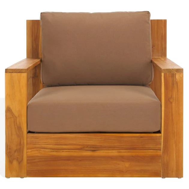 Kauai Brazilian Teak Patio Chair