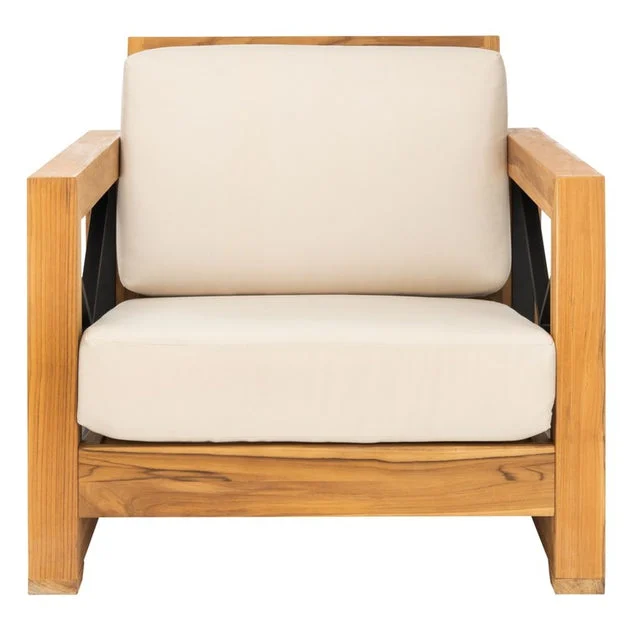 Andros Teak Patio Chair