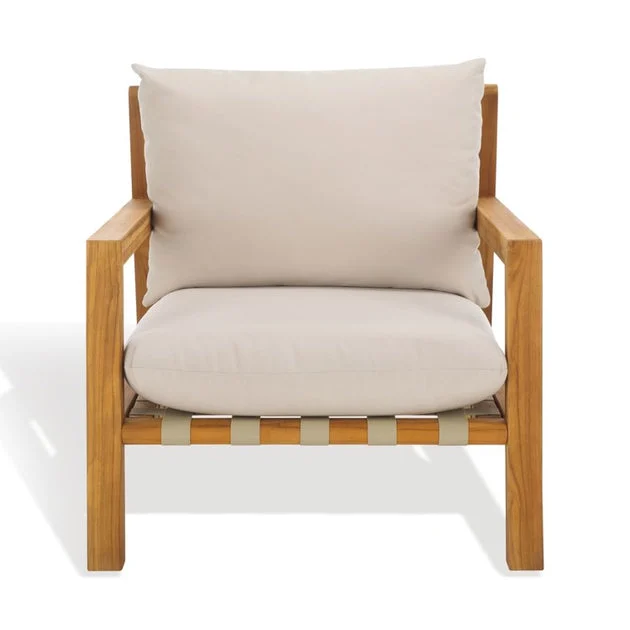 Trinidad Teak Patio Chair