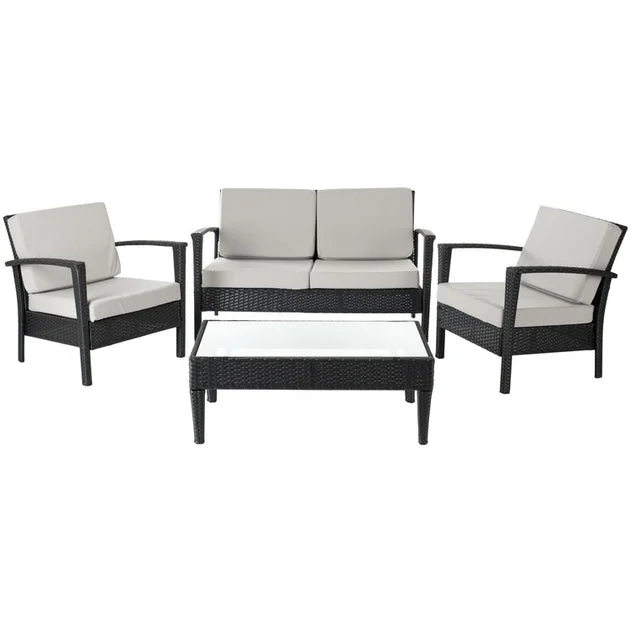 Piscataway 12-Piece Patio Set