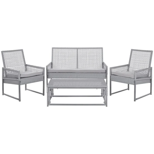 Shawmont Eight-Piece Patio Set