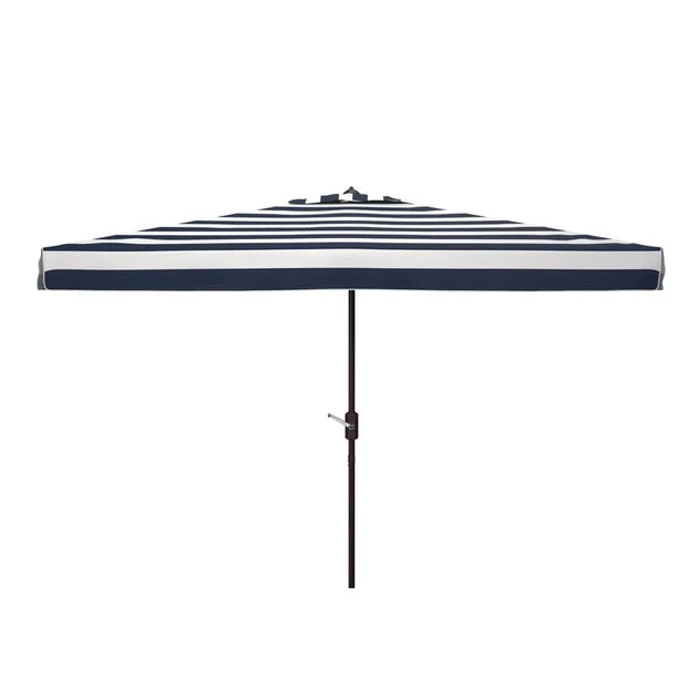 Elsa 6.5 Ft x 10 Ft Rectangle Umbrella