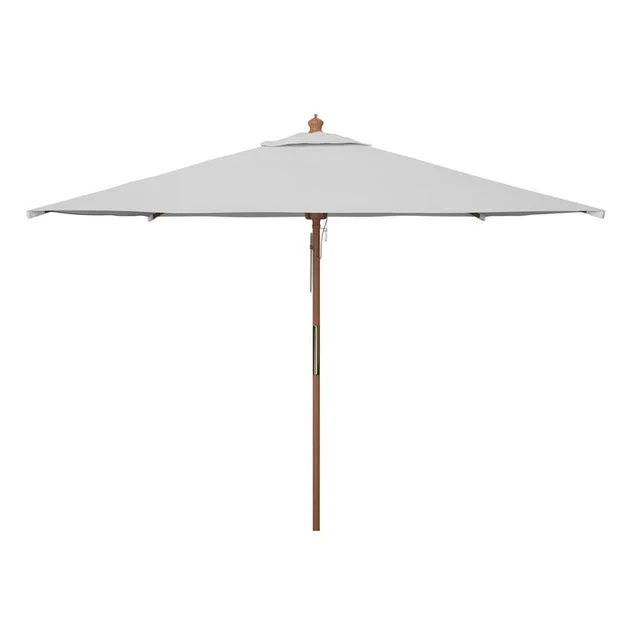 Velop 7.5 Ft Wood Umbrella