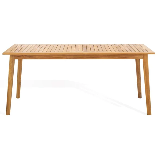 Mayaguana Teak Dining Table