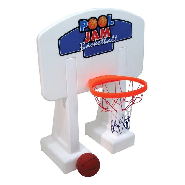 32.5" Pool Jam Inground Water Basketball Game