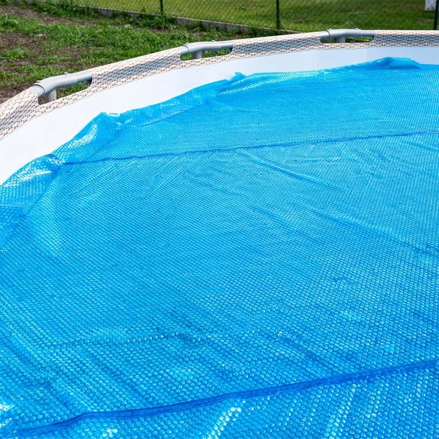 6.25' Round Floating Swimming Pool Solar Cover