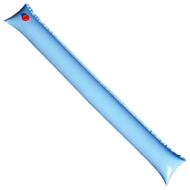 8' Blue In-Ground Swimming Pool Winter Closing Water Tube