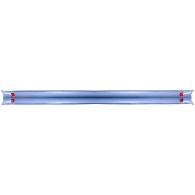 10' Blue Dual Chamber In-Ground Swimming Pool Water Tube