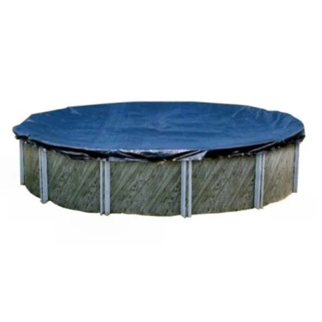 24' Round Super Guard Above Ground Swimming Pool Winter Cover