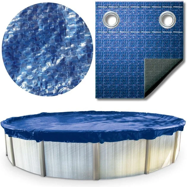 15' x 21' Oval Super Guard Above Ground Swimming Pool Winter Cover