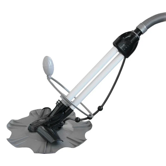 Automatic Inground Swimming Pool Cleaning System with Hoses
