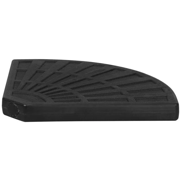 26" Fan-Shaped Weighted Base for Off-Set Patio Umbrellas