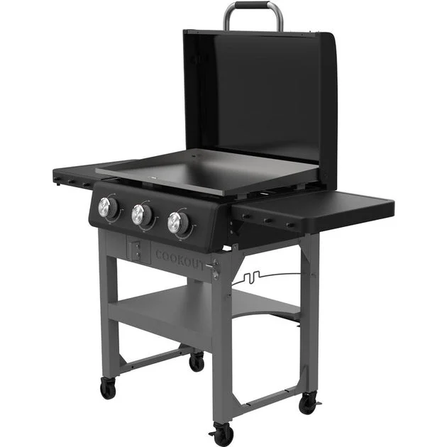 Griddle Cookout 28 Inch Black