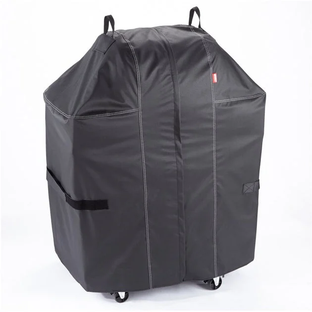 Grill Cover Polyester Heavy Duty Black for Revolution 2 Burner