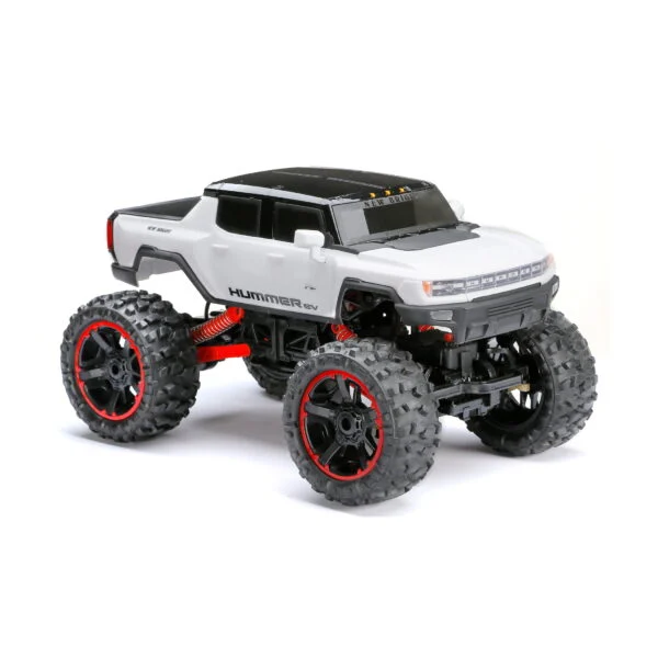 New Bright 1:10 Remote Control 4×4 Hummer – Ages 6 Years and Up. Great Birthday or Holiday Gift Item