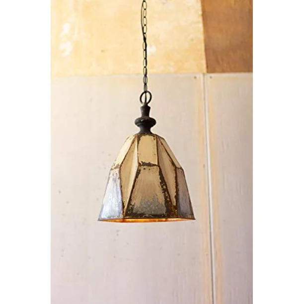 Kalalou CCG1546 Metal Pendant Light