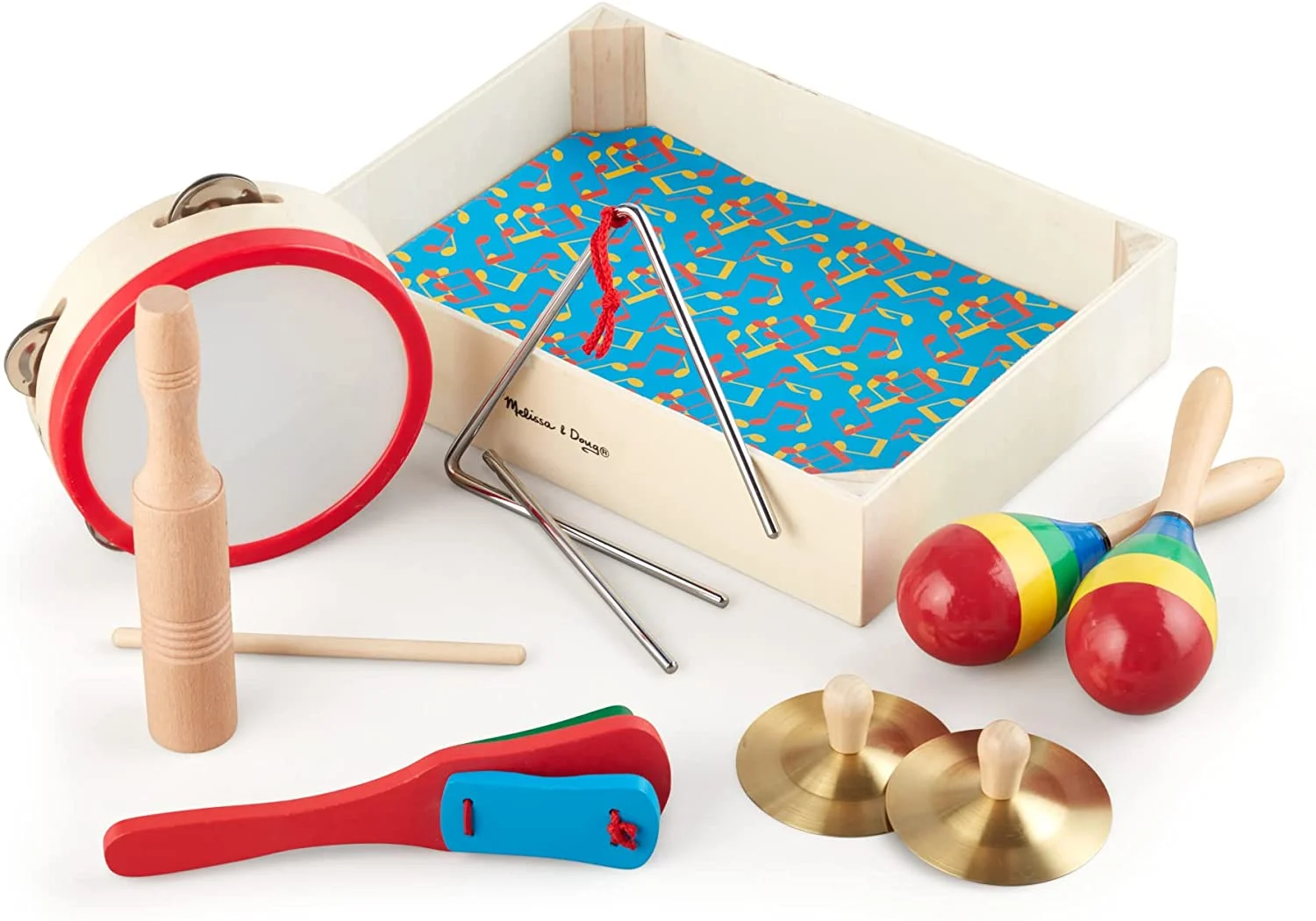Melissa & Doug Band-in-a-Box Clap!