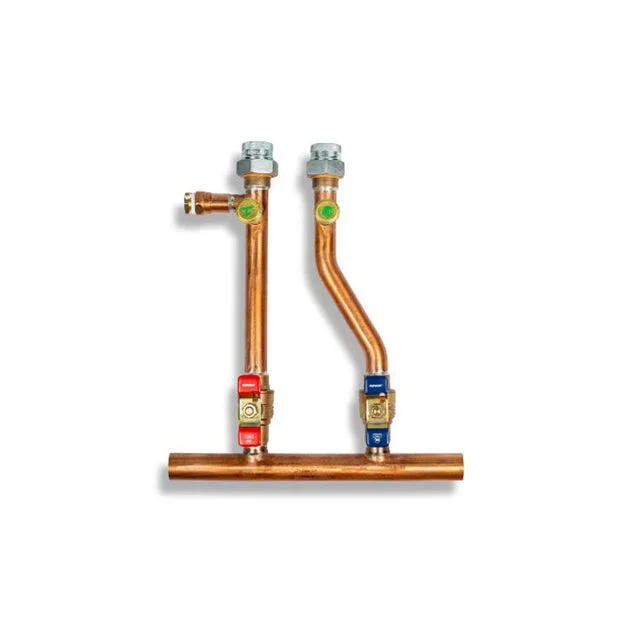 Manifold Kit Primary Quick Install 1-1/4 x 1 Inch for NCB - OPEN BOX