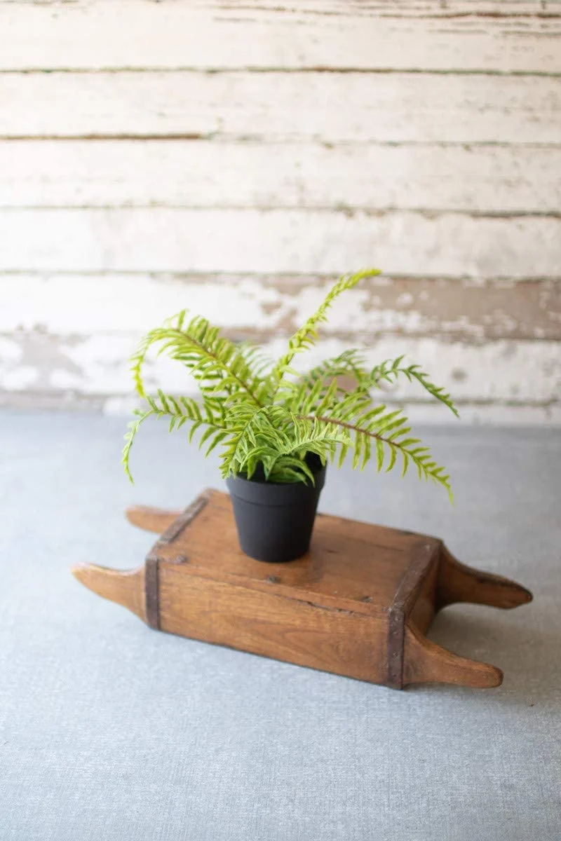 Kalalou CNL1252 Artificial Potted Fern