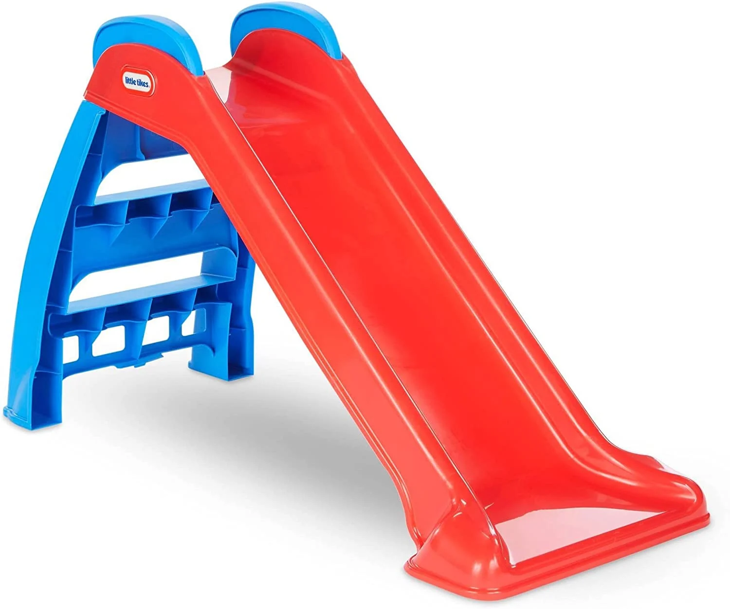 Little Tikes First Slide Toddler Slide, Easy Set Up Playset for Indoor Outdoor Backyard