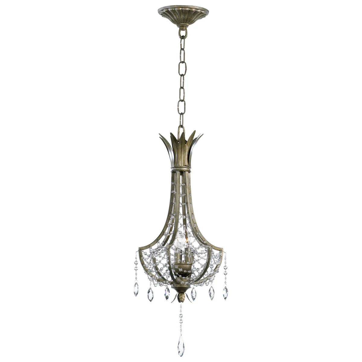 Cyan Design 06492-3-33 Three Lamp Pendant