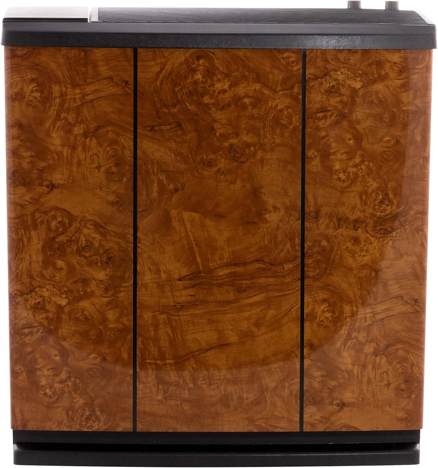 AIRCARE Digital Whole-House Console-Style Evaporative Humidifier (Oak Burl)