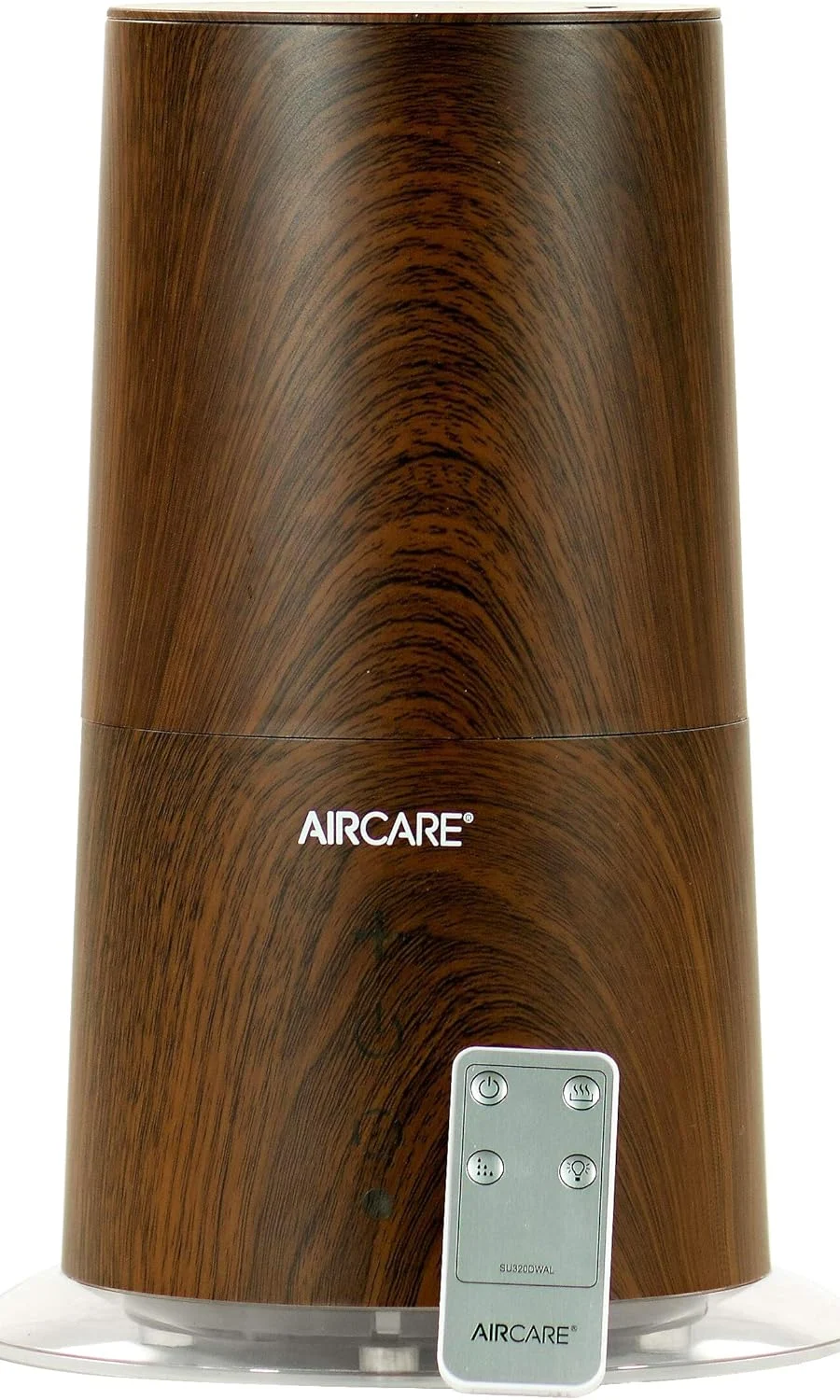 AIRCARE Ultrasonic Cool & Warm Mist Humidifier-MESA brown