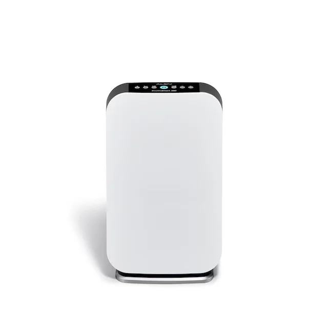 Alen BreatheSmart 45i Pure 4 -Speed Ionic White HEPA Air Purifier ENERGY STAR Certified (Covers: 1600-sq ft )