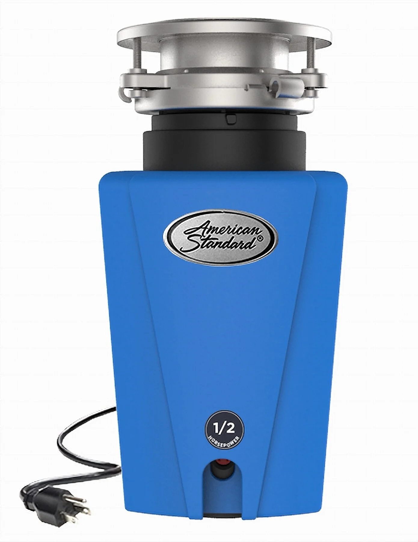 American Standard ASE-50 Elite Corded 1/2-HP Continuous Feed Noise Insulation Garbage Disposal