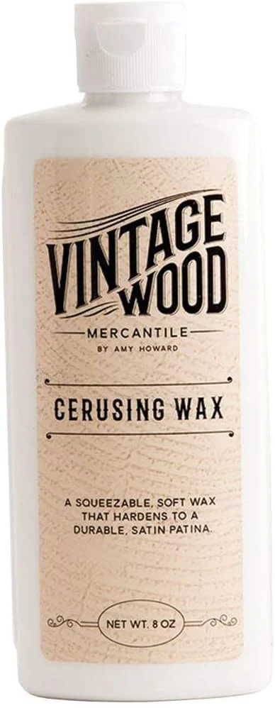 Amy Howard at Home – Vintage Wood – Cerusing Wax – 8 Oz