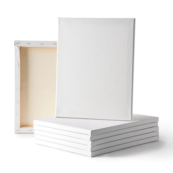 Artist’s Loft Necessities 4 Packs: 7 ct. (28 total) 11″ x 14″ Super Value Canvas