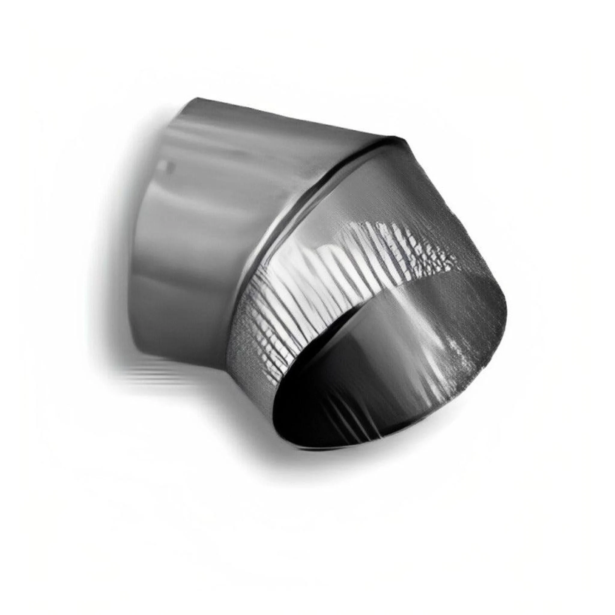 BDM Dalsin Line 4" 30 Degree 316L Stainless Steel Adjustable Elbow