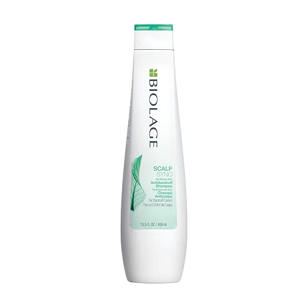 BIOLAGE Scalpsync Anti-Dandruff Shampoo Targets Dandruff, The Appearance