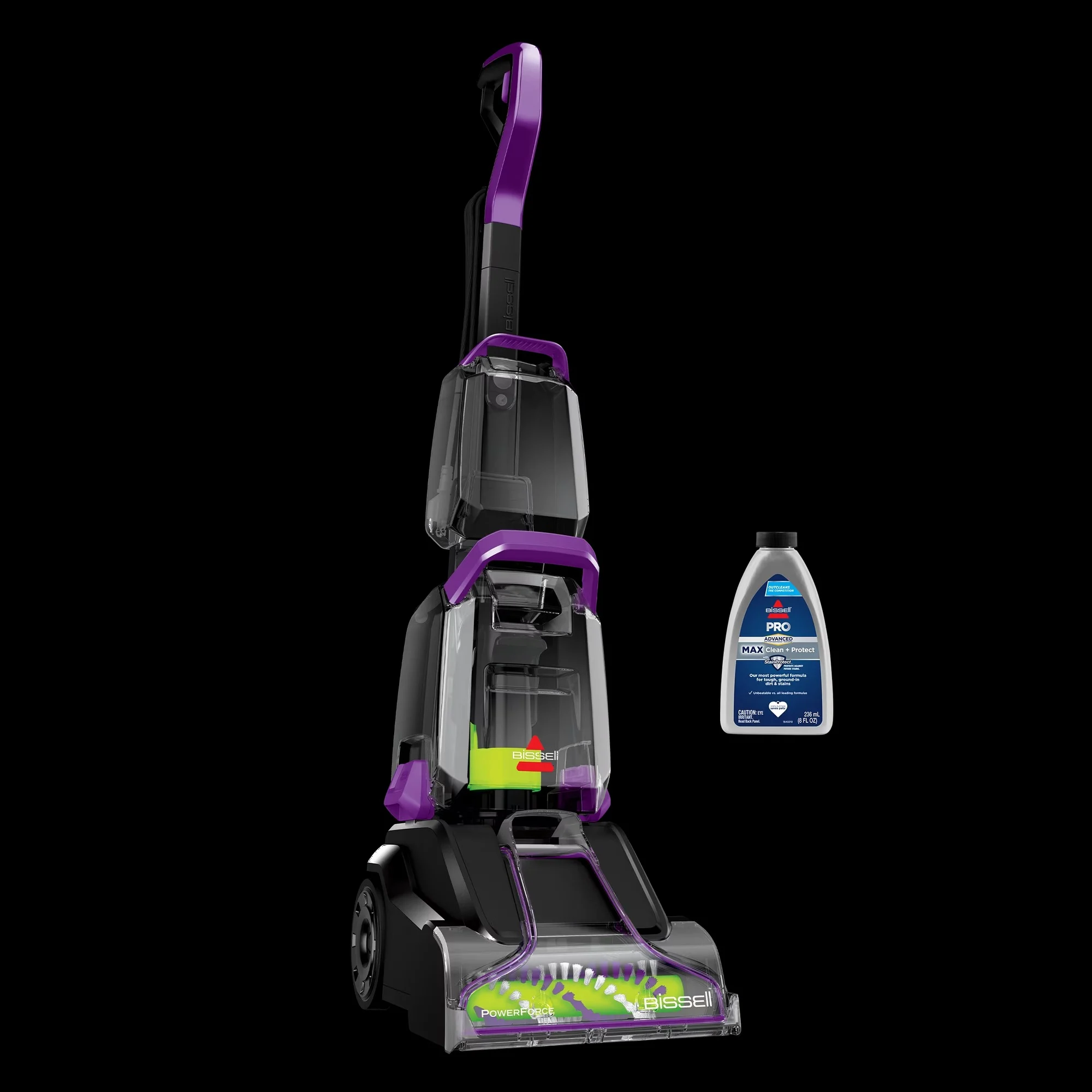 BISSELL PowerForce PowerBrush Upright Deep Cleaner