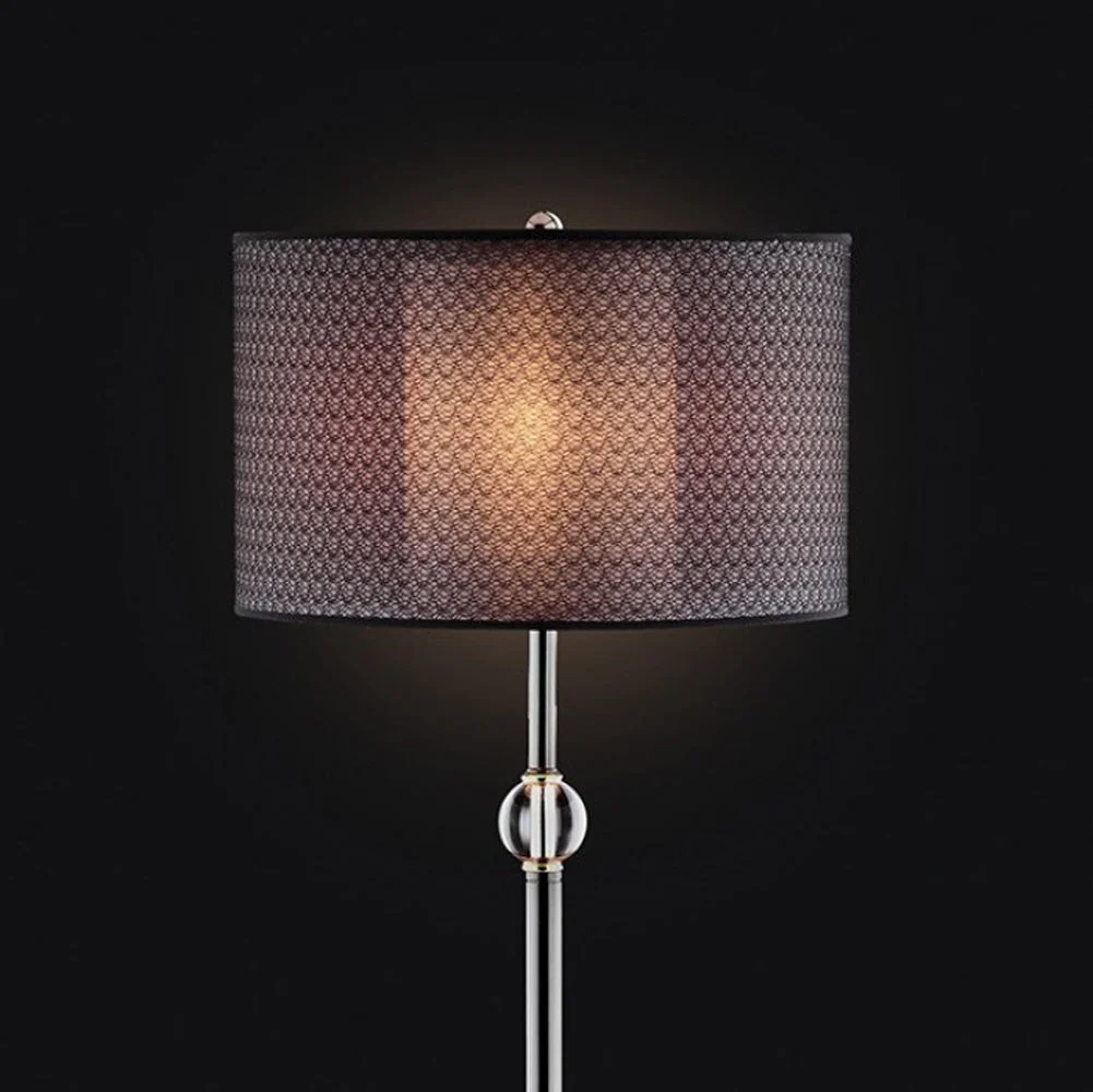 Benzara Magda Contemporary Floor Lamp