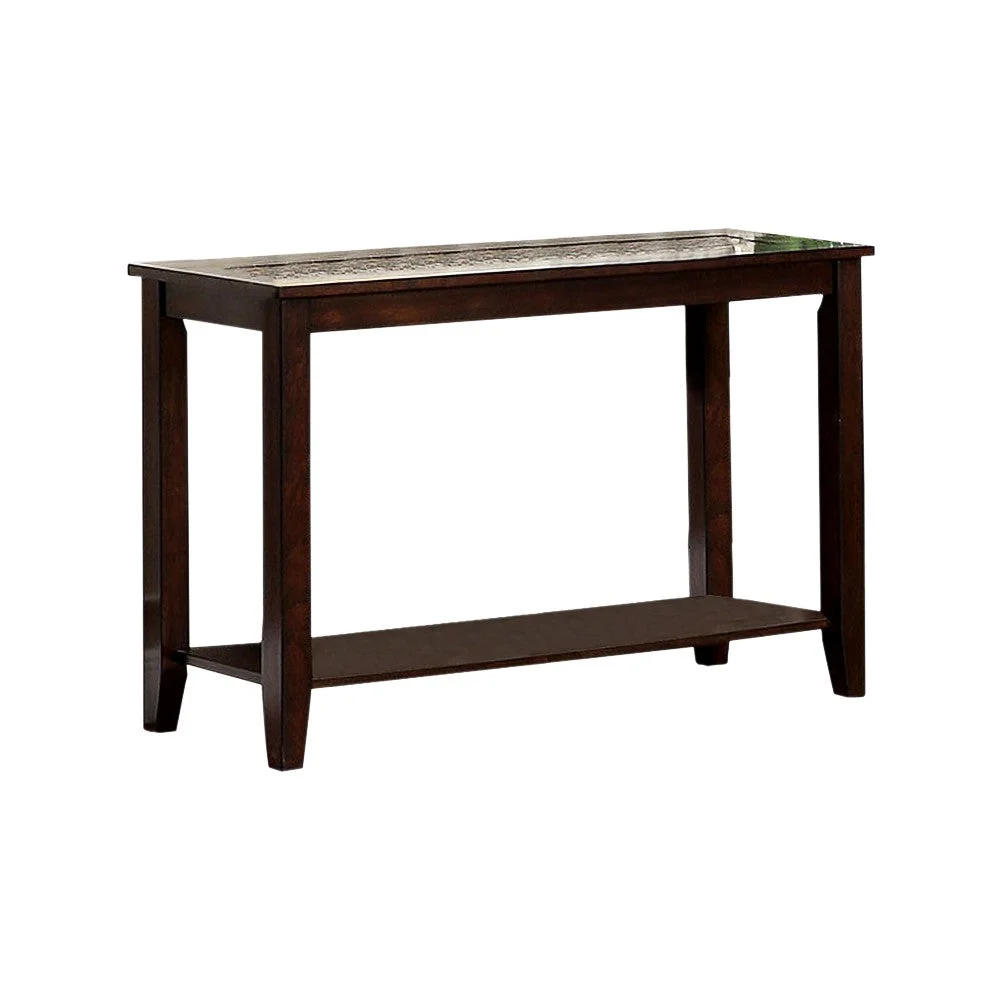 Benzara Townsend III Transitional Sofa Table