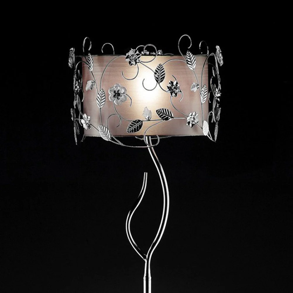 Benzara Elva Traditional Floor Lamp
