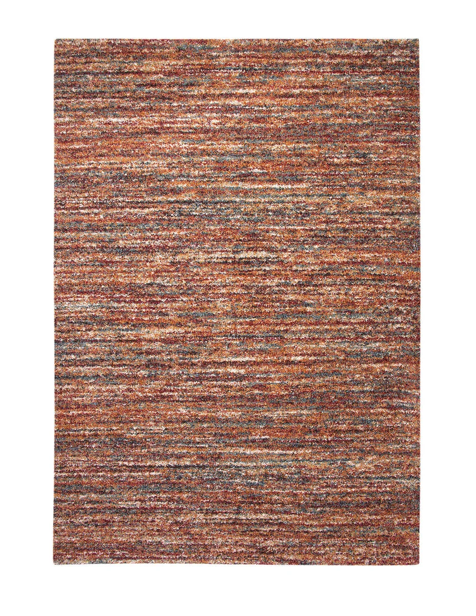 Benzara Contemporary Style Thick And Plush Area Rug For Modern Homes, Multicolor
