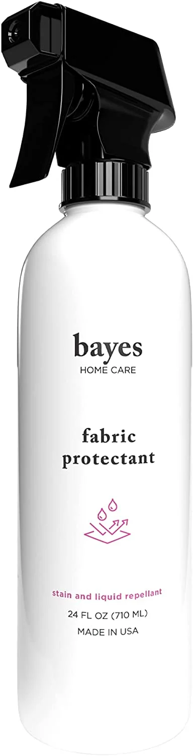 Bayes High-Performance Fabric Protectant Spray – 24 oz