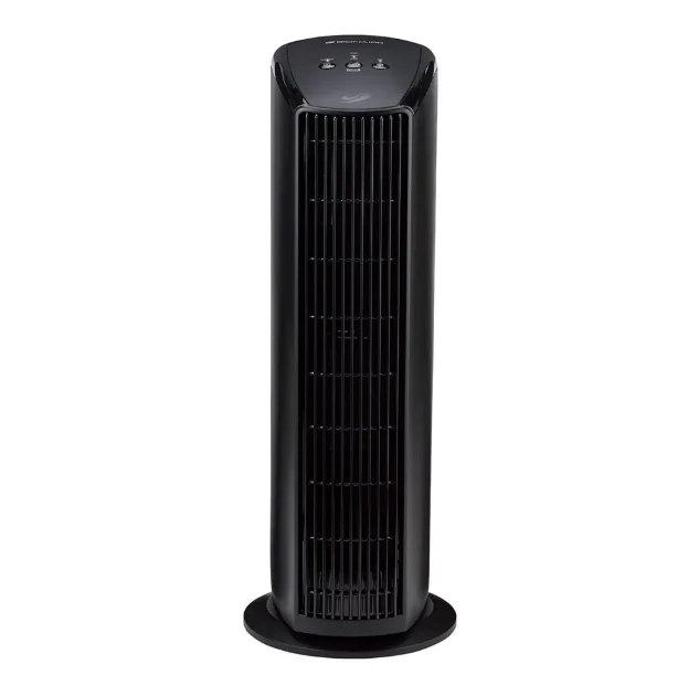 Bionaire Germ Reducing HEPA Type Air Purifier with UV Technology and Permanent Air Filter for Medium Room