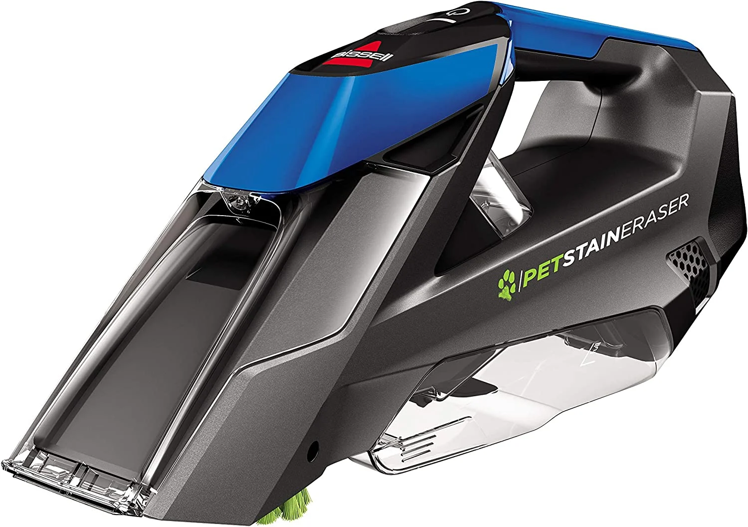 Bissell 20037 Pet Stain Eraser Cordless Portable Carpet Cleaner, 2019 Version