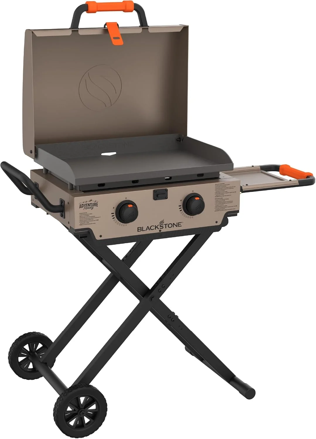 Blackstone 2385 22″ Omnivore Flexfold Griddle, Outback Tan