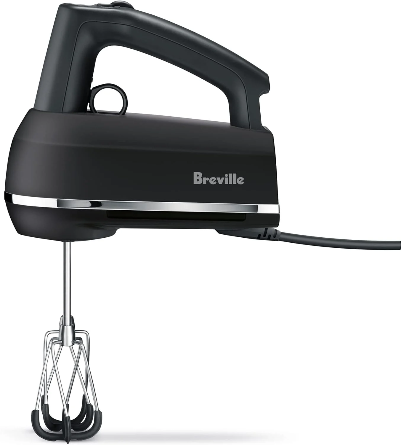 Breville Handy Mixer BHM800BTR, Black Truffle